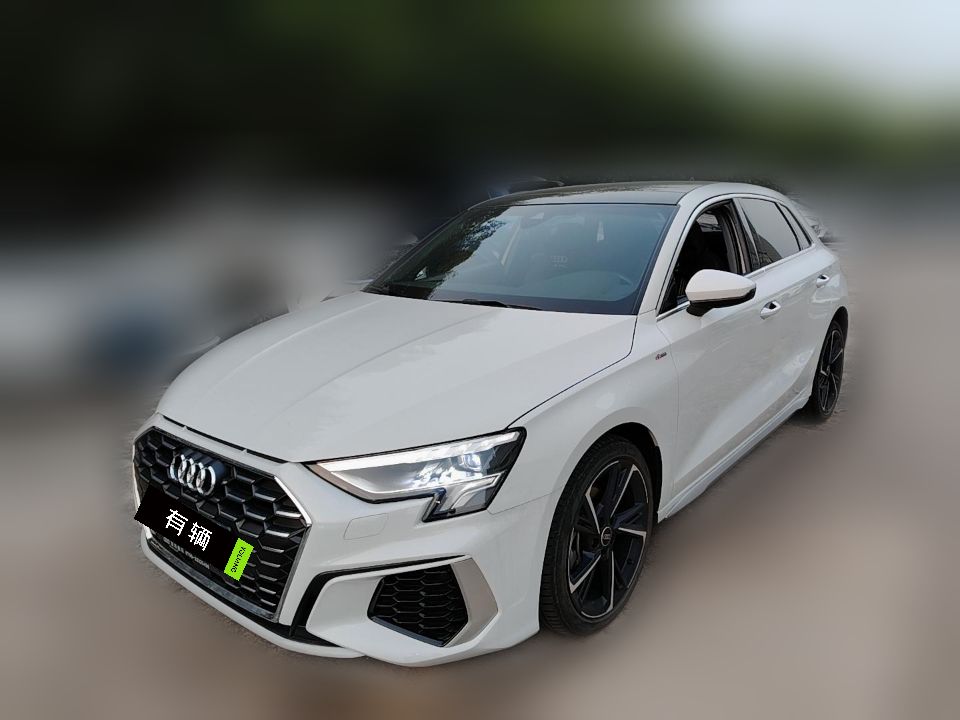 Audi A3 Sportback 2023 1.4TFSI DCT 35TFSI Stylish Sport Facelift