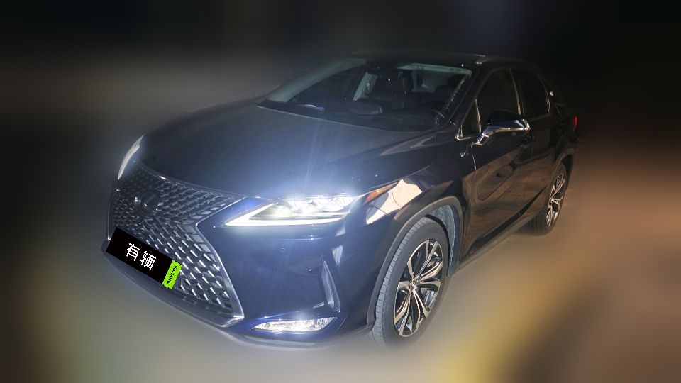Lexus RX300 2020 2.0T AT AWD Elegant Facelift