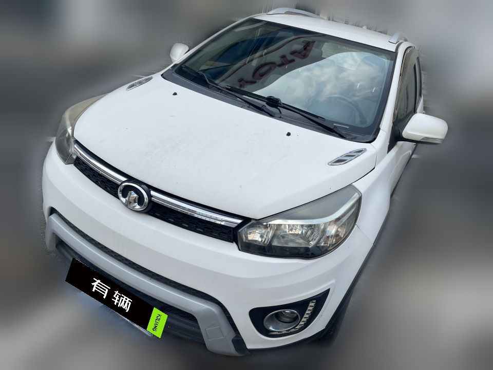 Great Wall M4 2014 1.5 MT 2WD Comfort