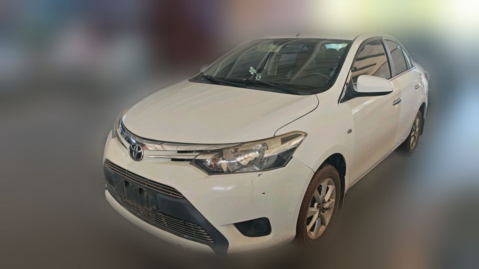 Toyota Vios 2016 1.5 AT Intelligent Star Edition