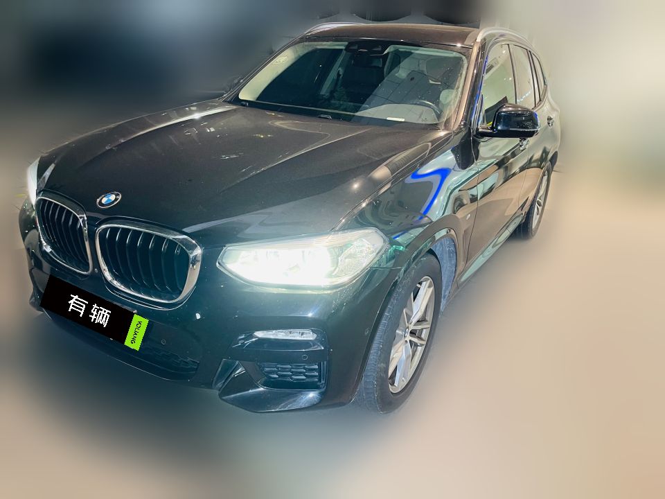 BMW X3 xDrive25i 2018 2.0T AT M Sport Package