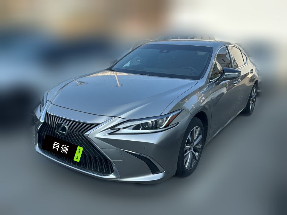 Lexus ES200 2020 2.0 CVT Premium