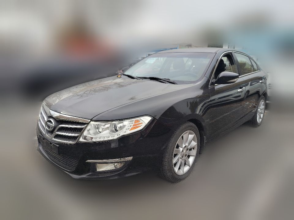 Trumpchi GA5 2013 1.8T AT Elite