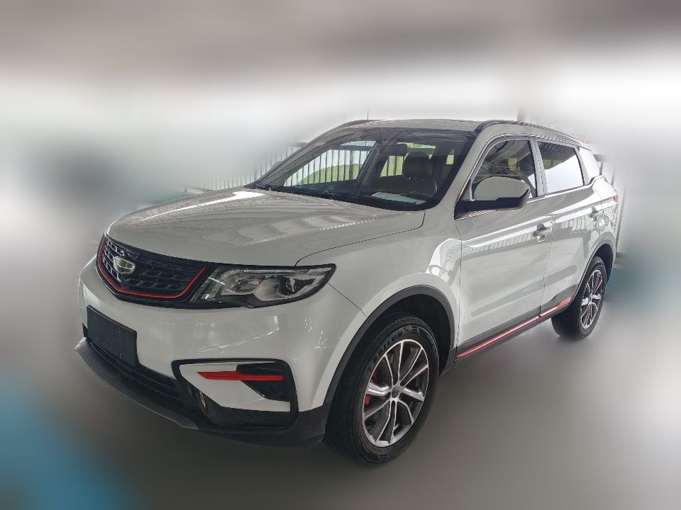 Geely Boyue 2022 1.8TD DCT Smart Elegance