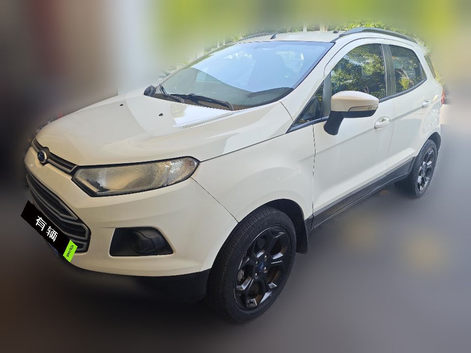 Ford Ecosport 2013 1.5 DCT Fashion
