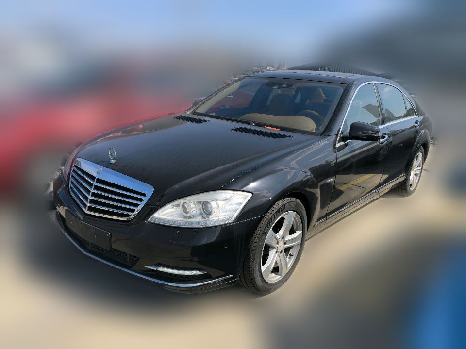Mercedes-Benz S 350 L 2011 3.5 AT