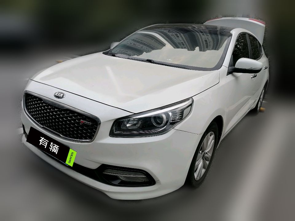 Kia K4 2014 1.8 AT GLS