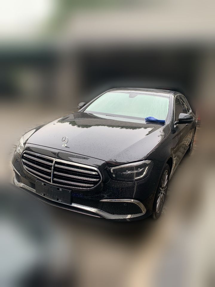 Mercedes-Benz E 260 L 2022 2.0T AT Facelift II