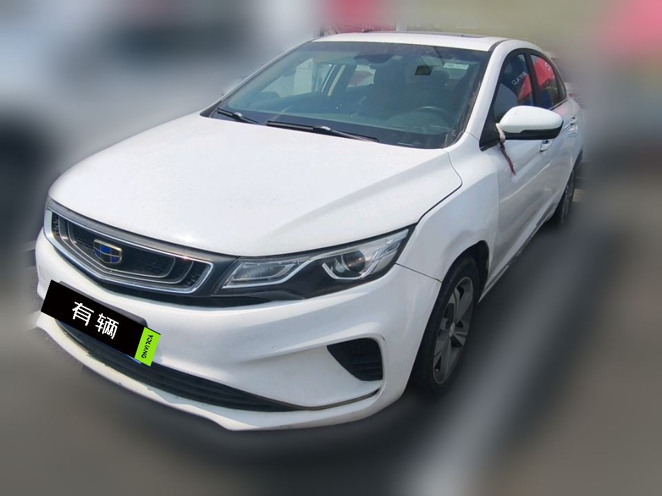 Geely Emgrand GL 2018 1.8 DCT Elite Connected