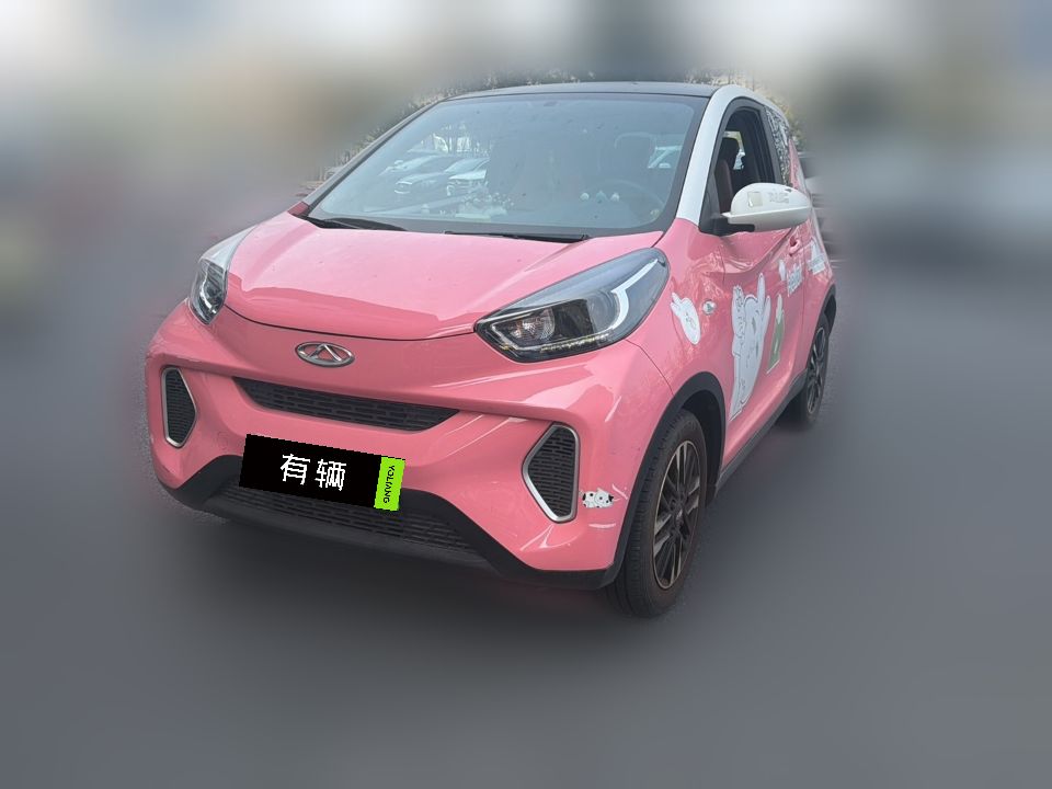 Chery eQ1 Little Ant 2021 200k Ant Fan Edition LiFePO4 301km