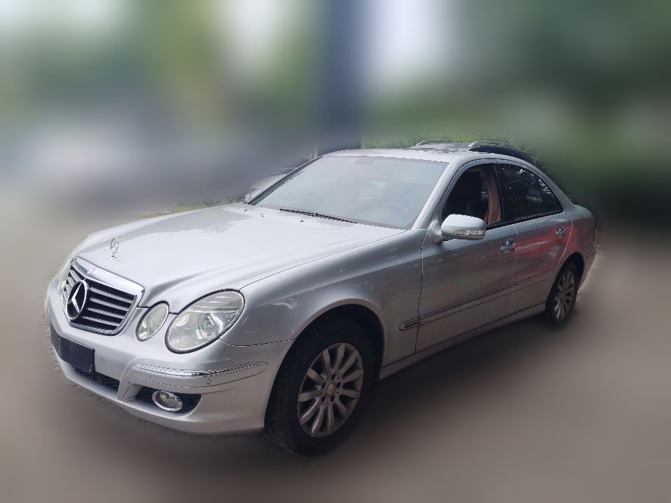 Mercedes-Benz E 230 2007 2.5 AT Elegance