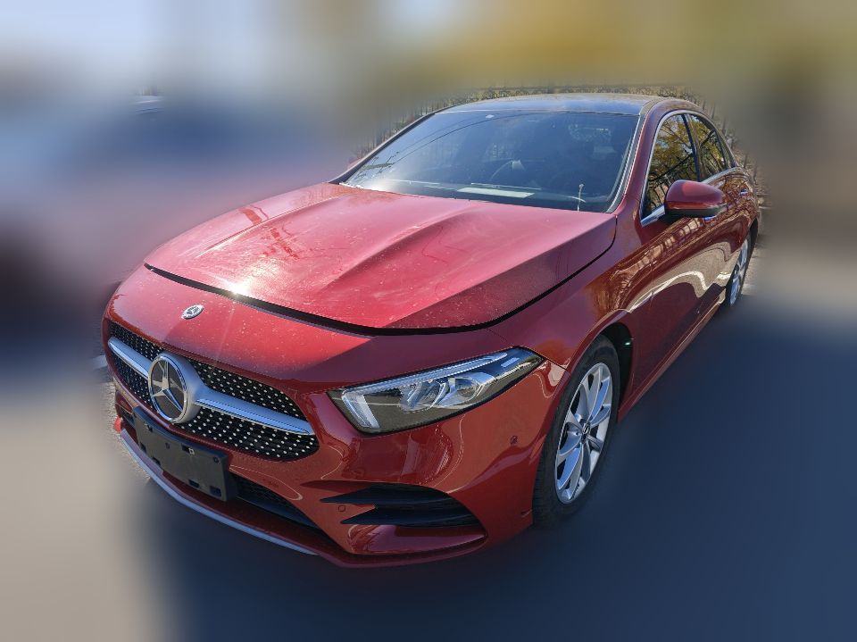 Mercedes-Benz A 200 L 2019 1.3T DCT Sport Facelift