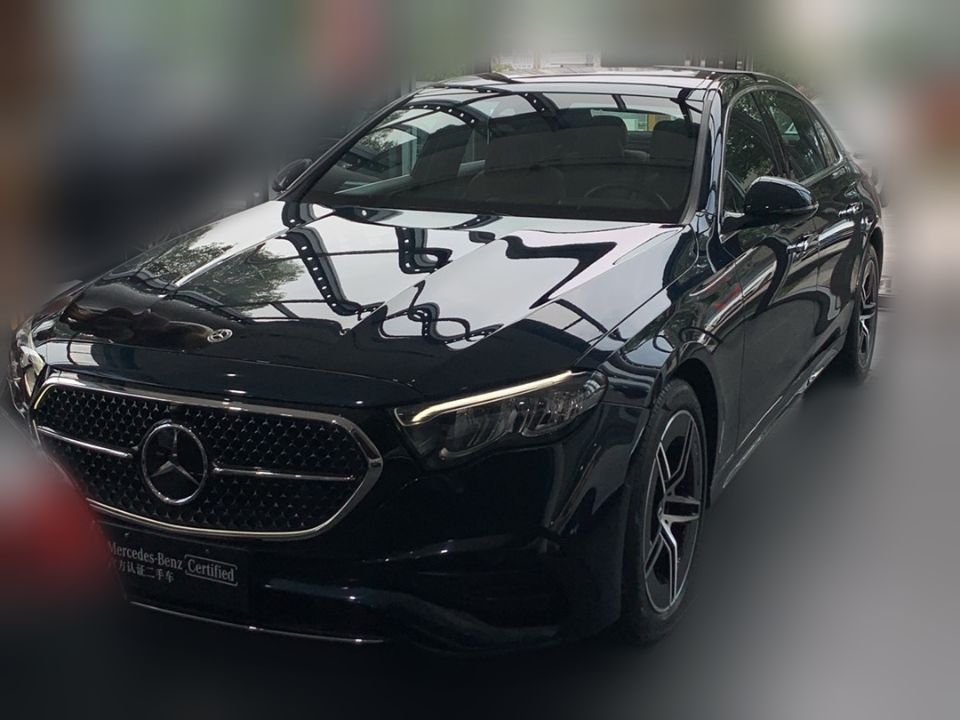 Mercedes-Benz E 260 L 48V 2024 2.0T AT Sport