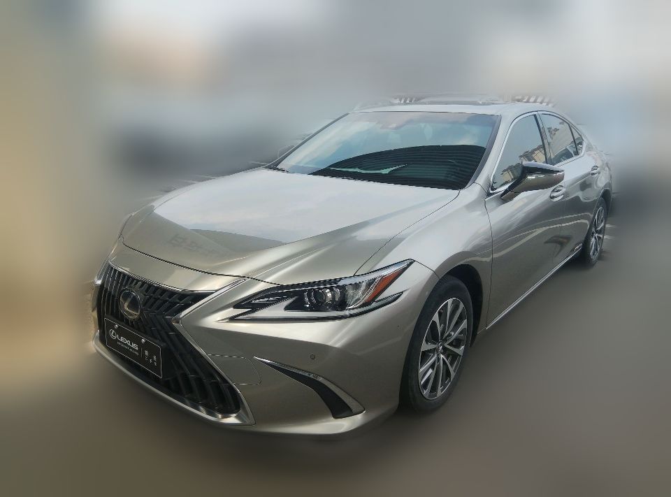 Lexus ES300h 2022 2.5 CVT Elite