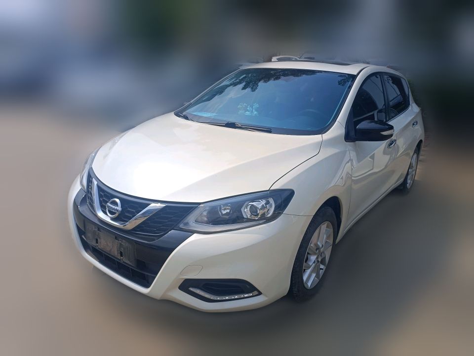 Nissan Tiida 2021 1.6 CVT Zhixing Edition