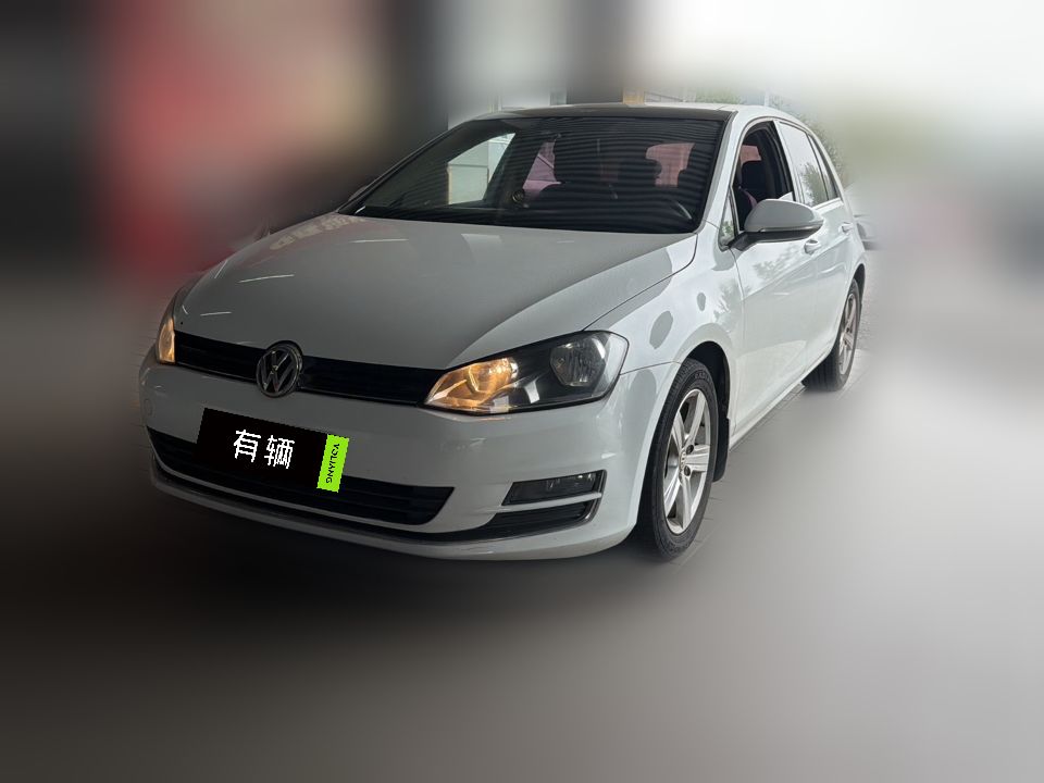 Volkswagen Golf 7 2015 1.6 AT Comfort