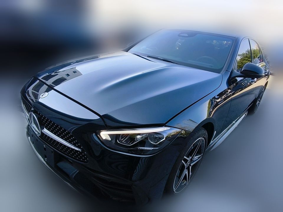 Mercedes-Benz C 260 L 48V 2023 1.5T AT Night Sport Edition