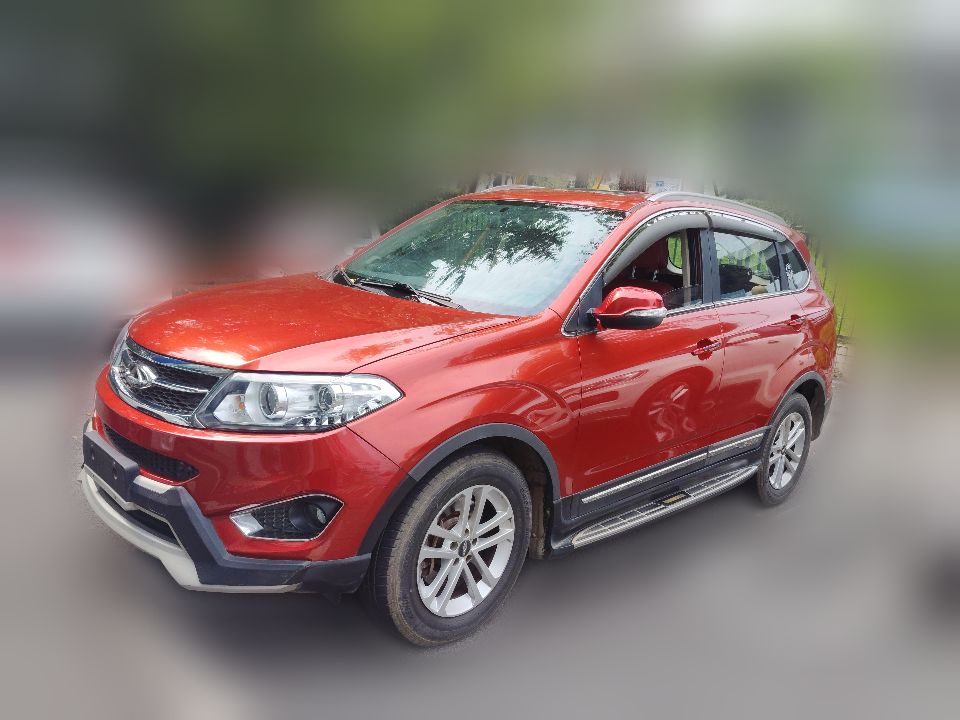 Chery Tiggo 5 2014 2.0 Manual Family Enjoy
