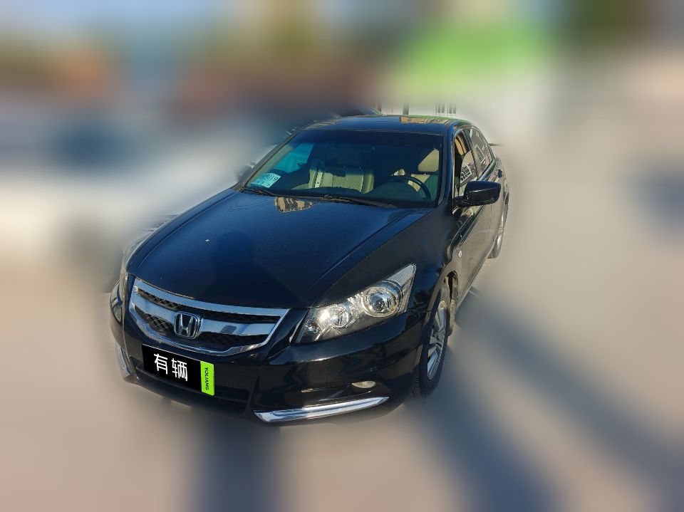 Honda Accord Eighth Generation 2011 2.0 AT EX Navi