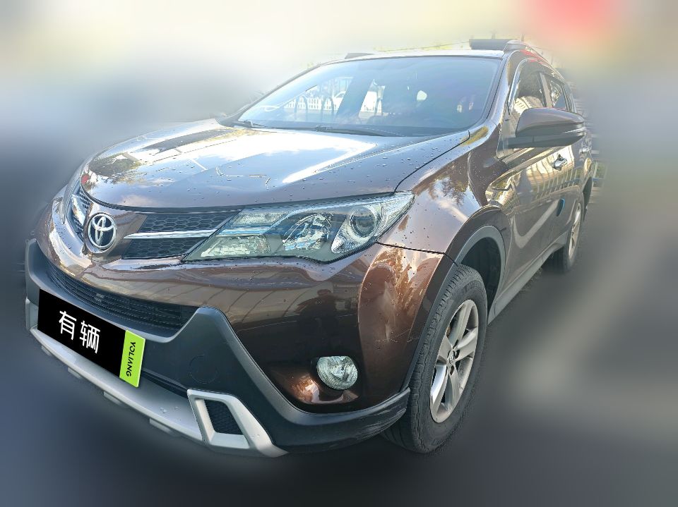Toyota RAV4 2013 2.0S CVT AWD New Sharp Edition