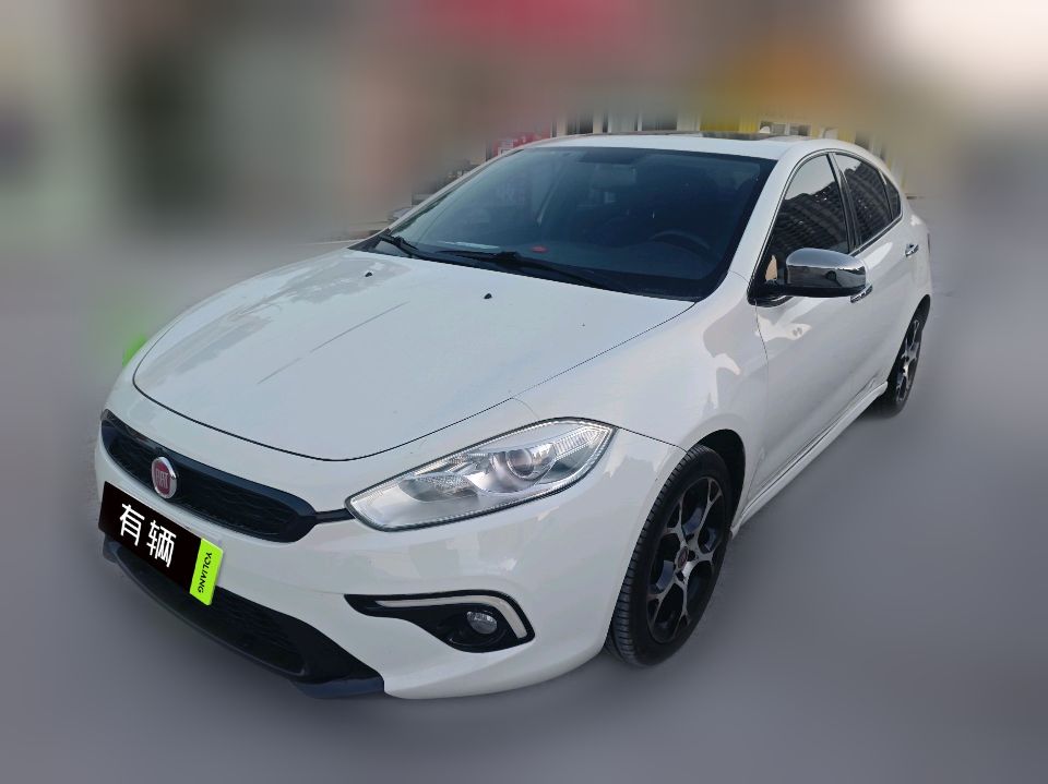 Fiat Viaggio 2014 1.4T DCT Sport