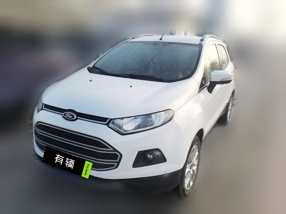 Ford Ecosport 2013 1.5 DCT Fashion