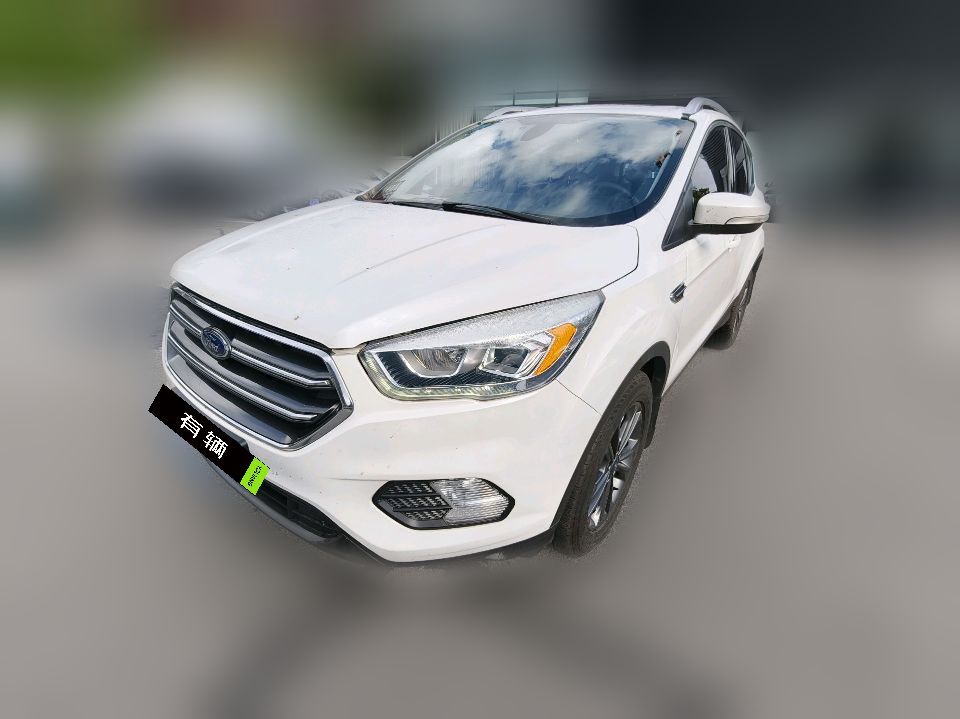 Ford Escape 2019 1.5T AT EcoBoost 180 2WD Platinum Wing