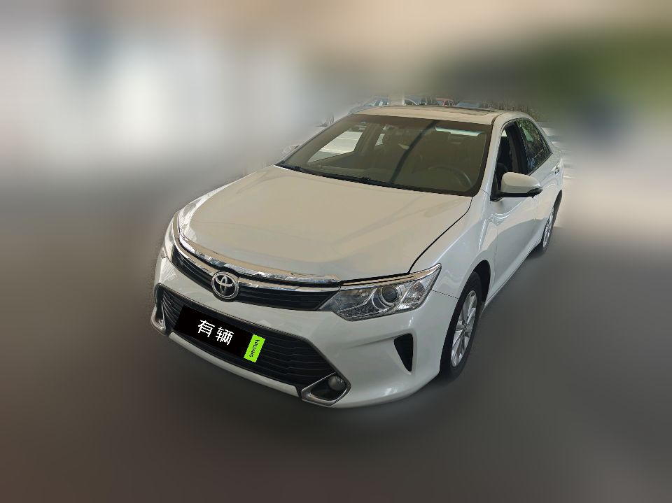 Toyota Camry 2016 2.0G Semi-Automatic 10th Anniversary Leading Edition
