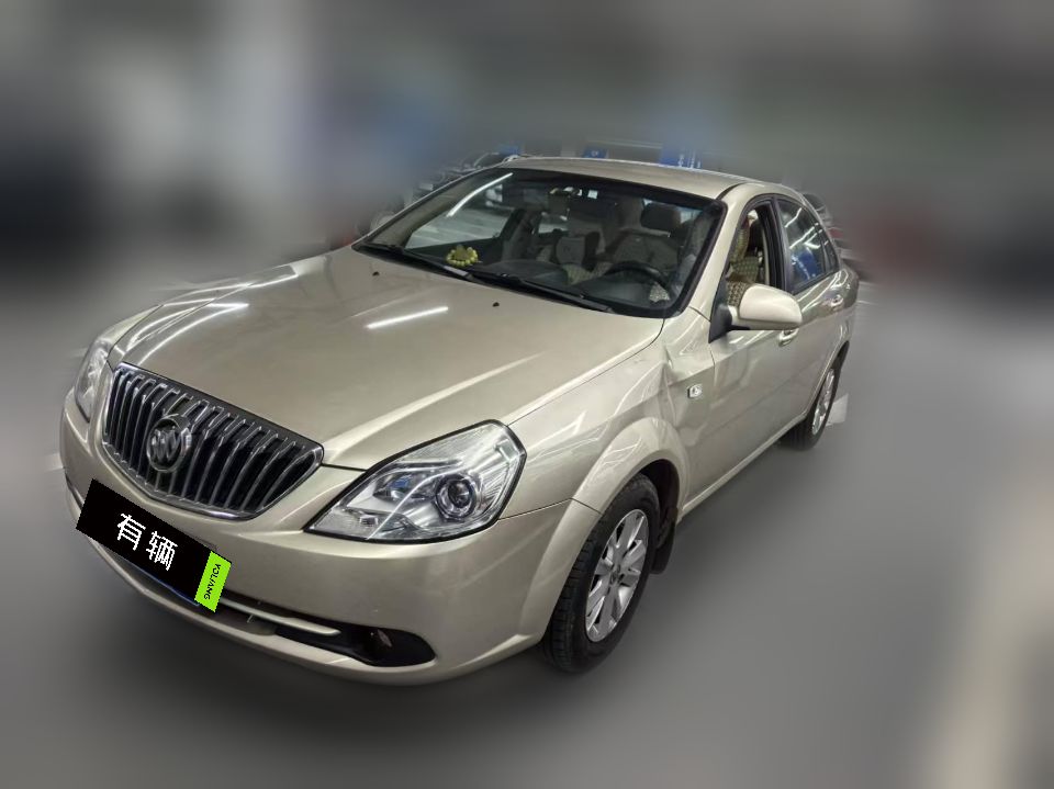 Buick Excelle 2013 1.5 AT Classic