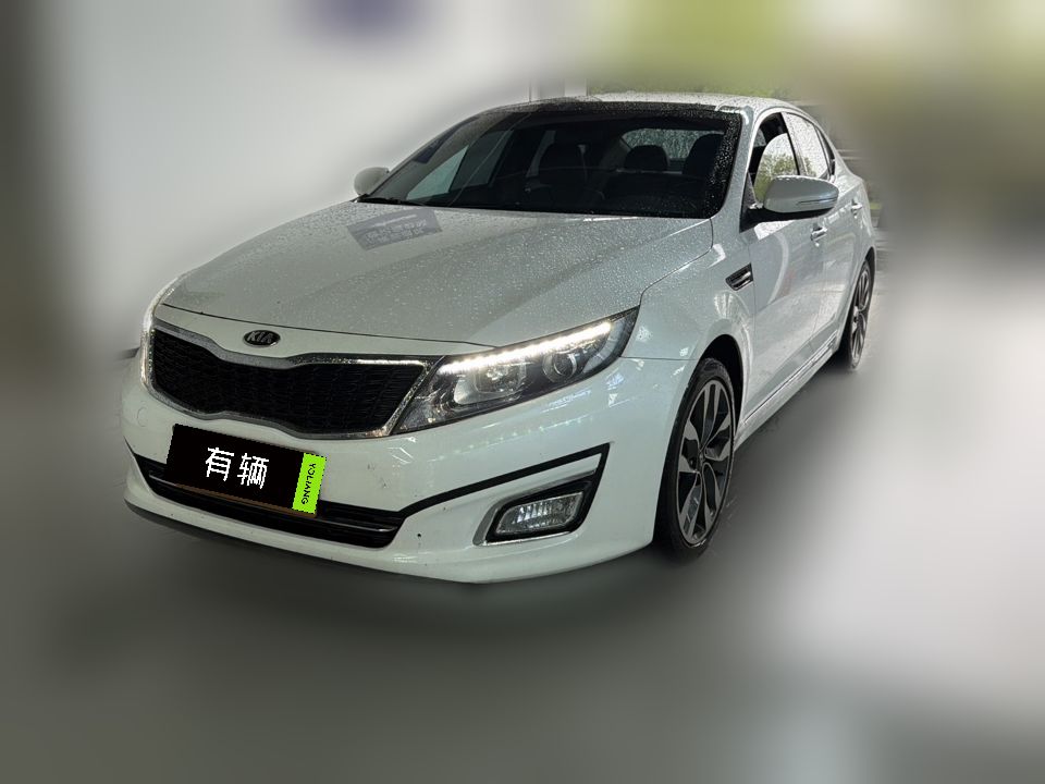 Kia K5 2012 2.0 AT DLX