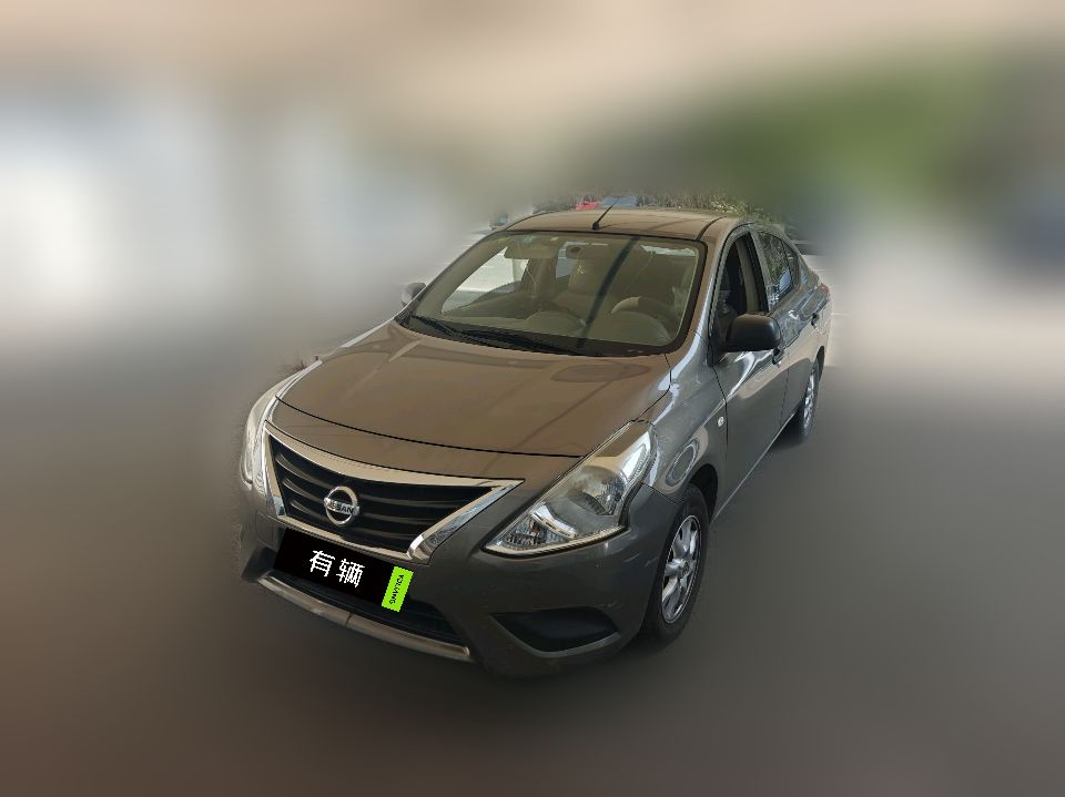 Nissan Sunny 2014 1.5 CVT XE Comfort
