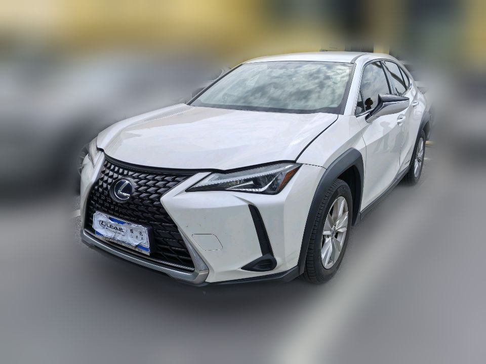 Lexus UX260h 2020 2.0 CVT Cool Edition
