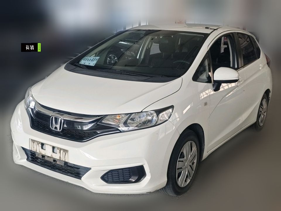 Honda Fit 2018 1.5 CVT Comfort
