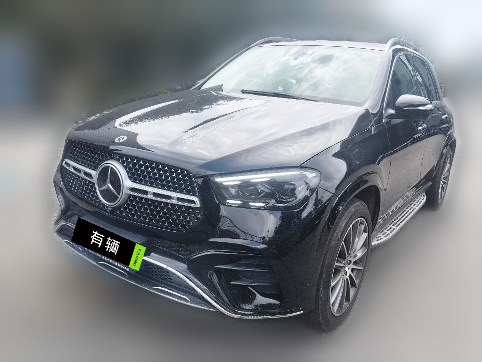 Mercedes-Benz GLE 450 4MATIC 48V 2024 2.5T AT Luxury
