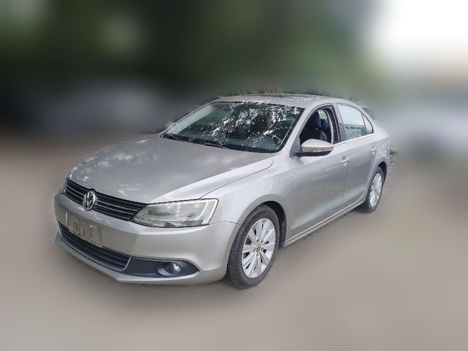 Volkswagen Sagitar 2012 1.6 Manual Comfort Edition