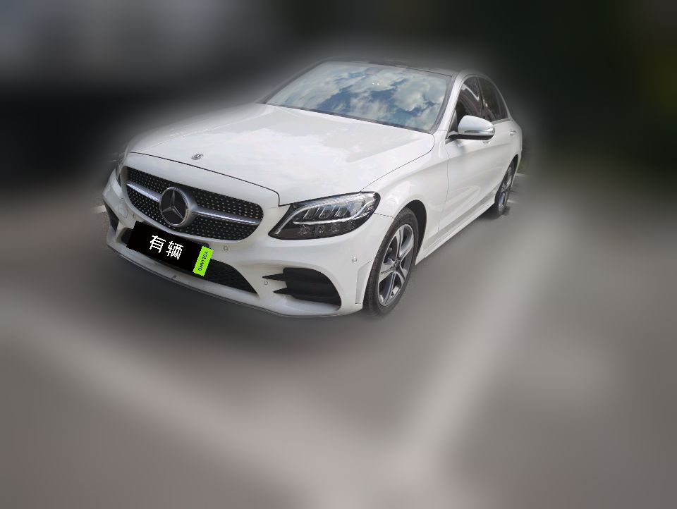 Mercedes-Benz C 260 L 48V 2019 1.5T AT Sport