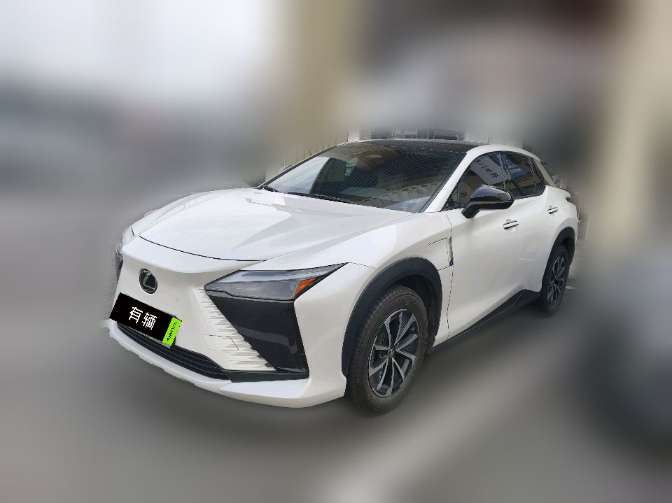 Lexus RZ 300e 2023 Long Range Supreme Edition