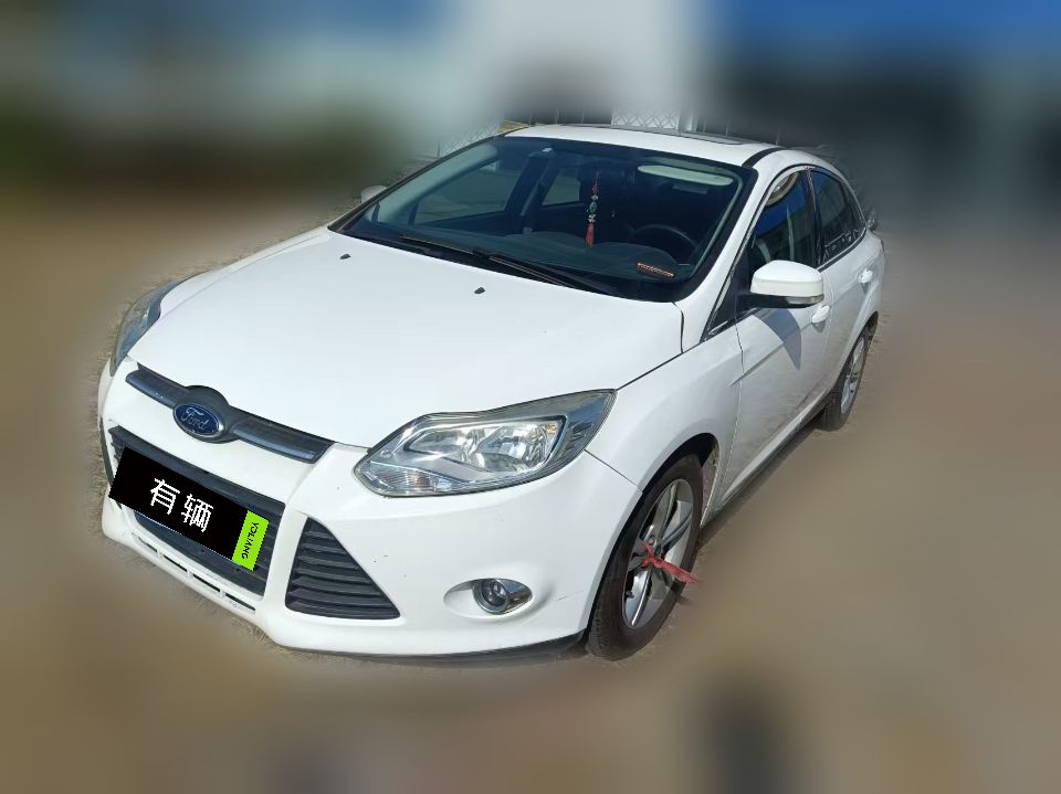 Ford Focus Sedan 2012 1.6 Manual Comfort