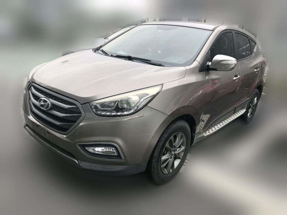 Hyundai ix35 2013 2.0 Manual GL 2WD Comfort