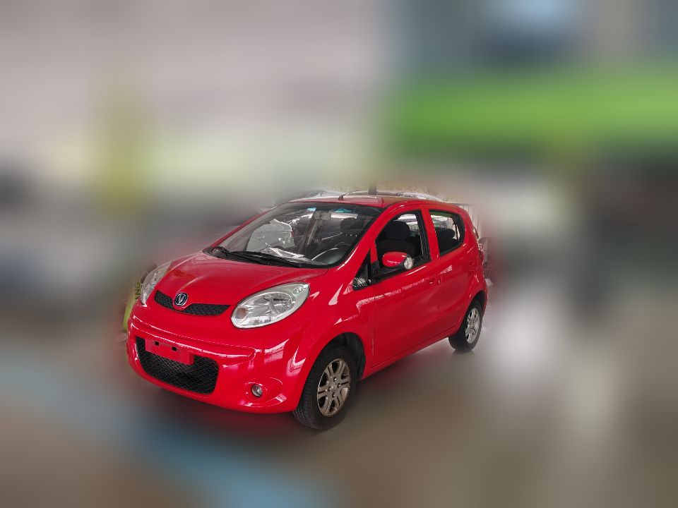 Changan Benben MINI 2012 1.0 MT Fashion