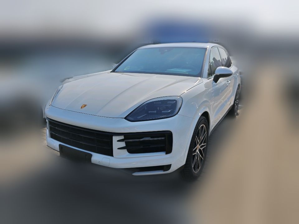 Porsche Cayenne 2024 3.0T AT
