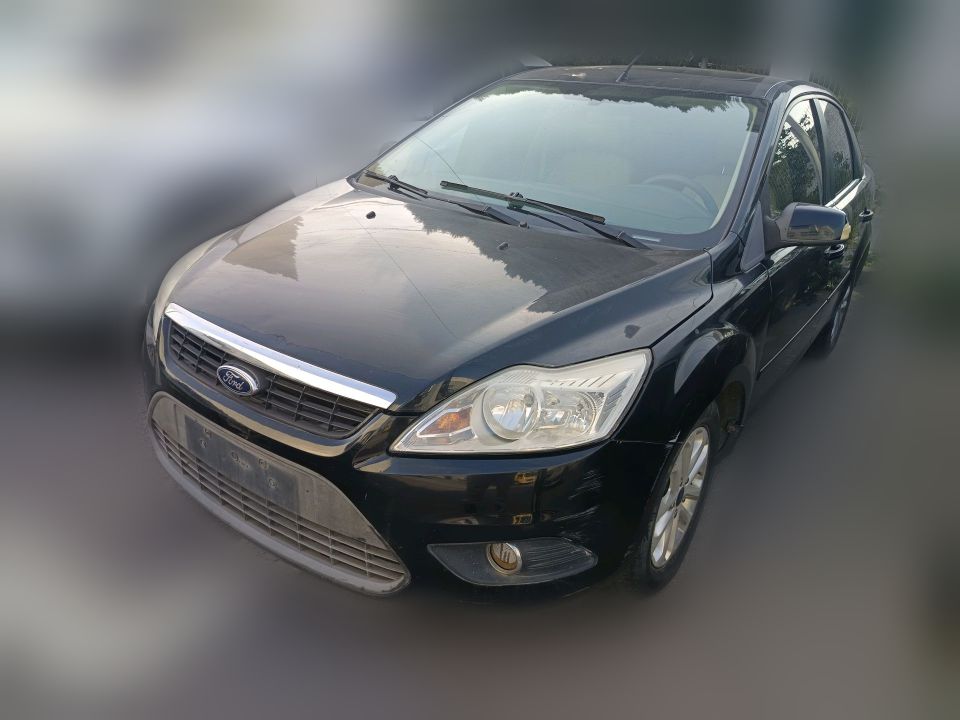 Ford Classic Focus Sedan 2012 1.8 AT Fashion
