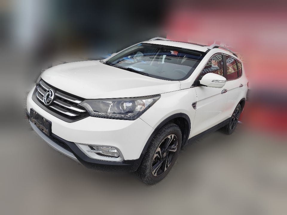Aeolus AX7 2016 1.4T Manual Smart