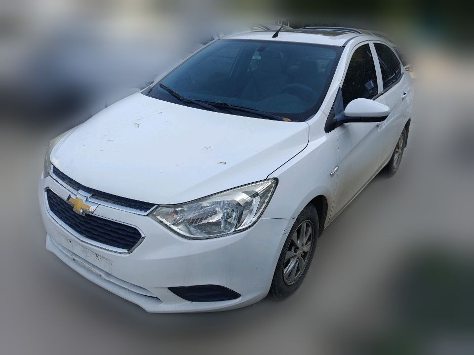 Chevrolet Sail 3 2015 1.5 Manual Ideal Edition Sunroof