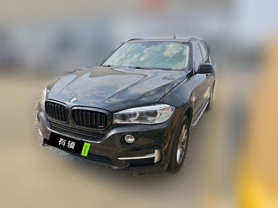 BMW X5 xDrive35i 2015 3.0T AT US Spec