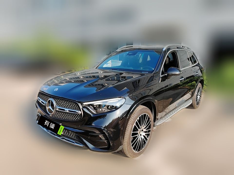 Mercedes-Benz GLC 300 L 4MATIC 48V 2024 2.0T AT Luxury 5-Seater