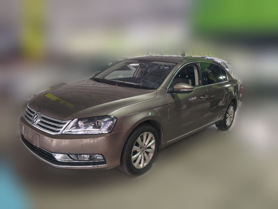 Volkswagen Magotan 2013 1.8TSI DCT Luxury