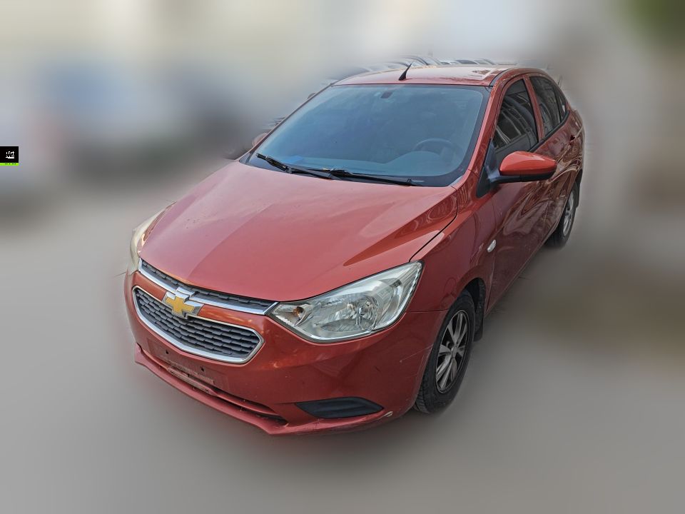 Chevrolet Sail 3 2015 1.3 Sequential Transmission Ideal Edition