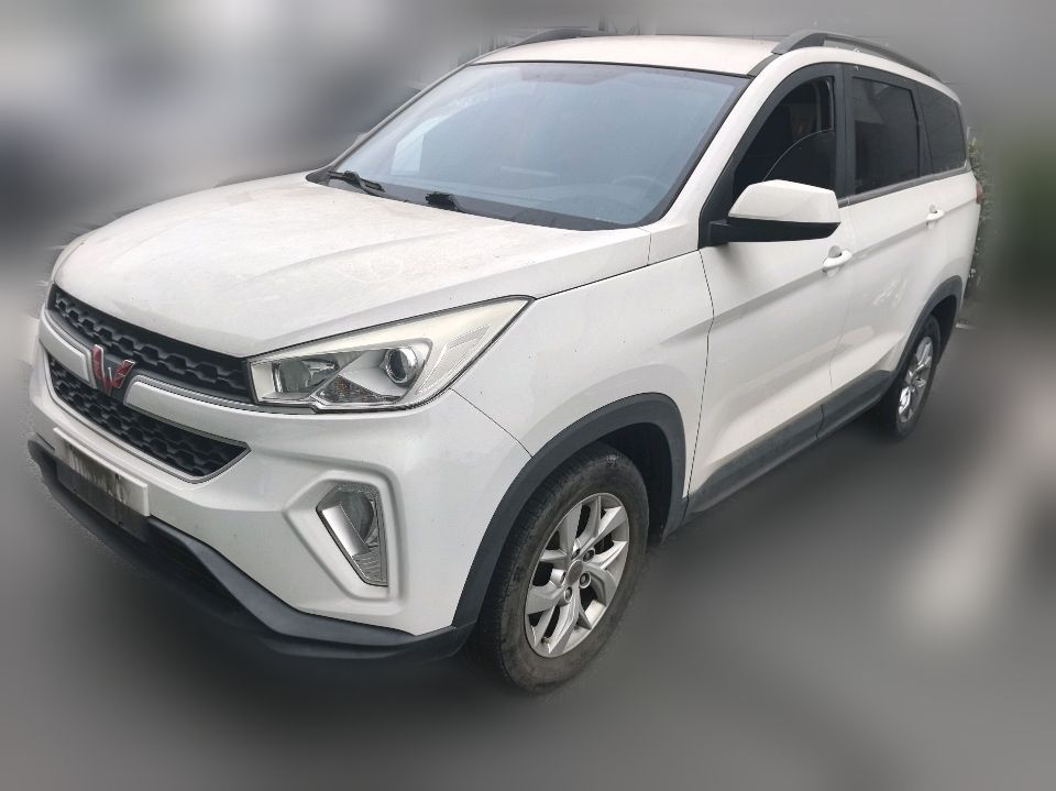 Wuling Hongguang S3 2019 1.5 MT Comfort