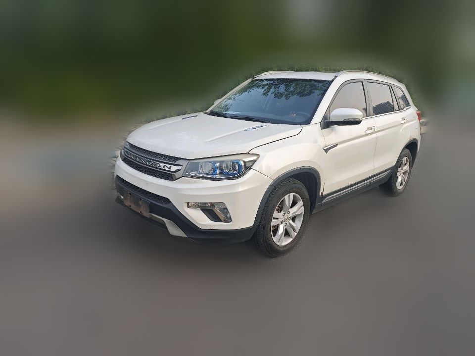 Changan CS75 2014 1.8T AT Elite